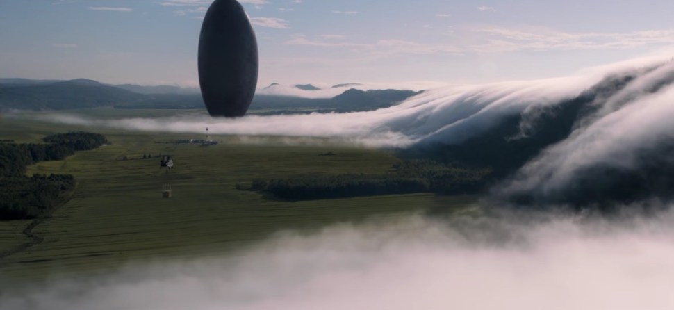 arrival