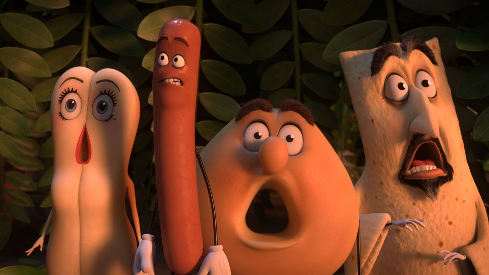 sausage-party